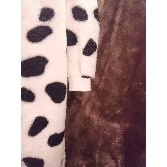 NOS Disney Child's 101 Dalmation Halloween Fleece Outfit US 9/10 - Picture 2 of 10